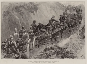 The Indian Frontier Troubles